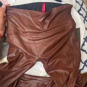SPANX, new, leggings, size M